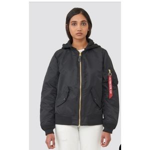 Alpha industries L-2B Natus W bomber jacket